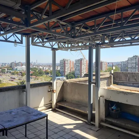 Stan Blok 62 Belgrad